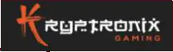 Kryptonix Gaming logo